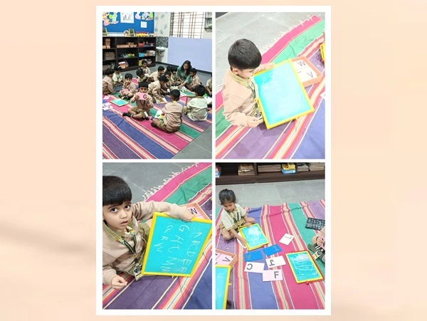 Traffic Awareness Program 